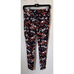 Sweaty Betty Euphoria Print The Power 7/8 Leggings womens Size Small
